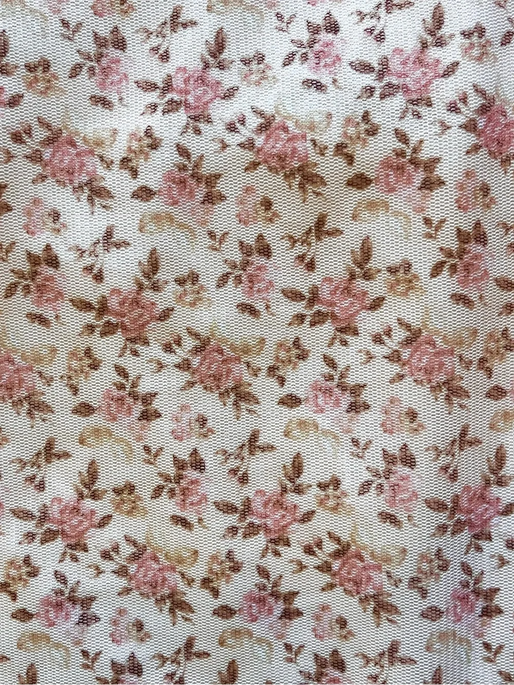 Vintage Y2K smart set pink floral dress - Picture 3 of 6